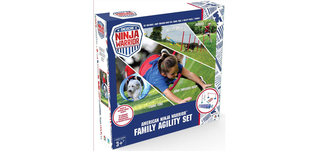 ANW Family Agility Set