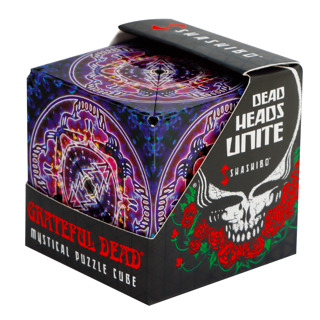 Shashibo - Haight-Ashbury