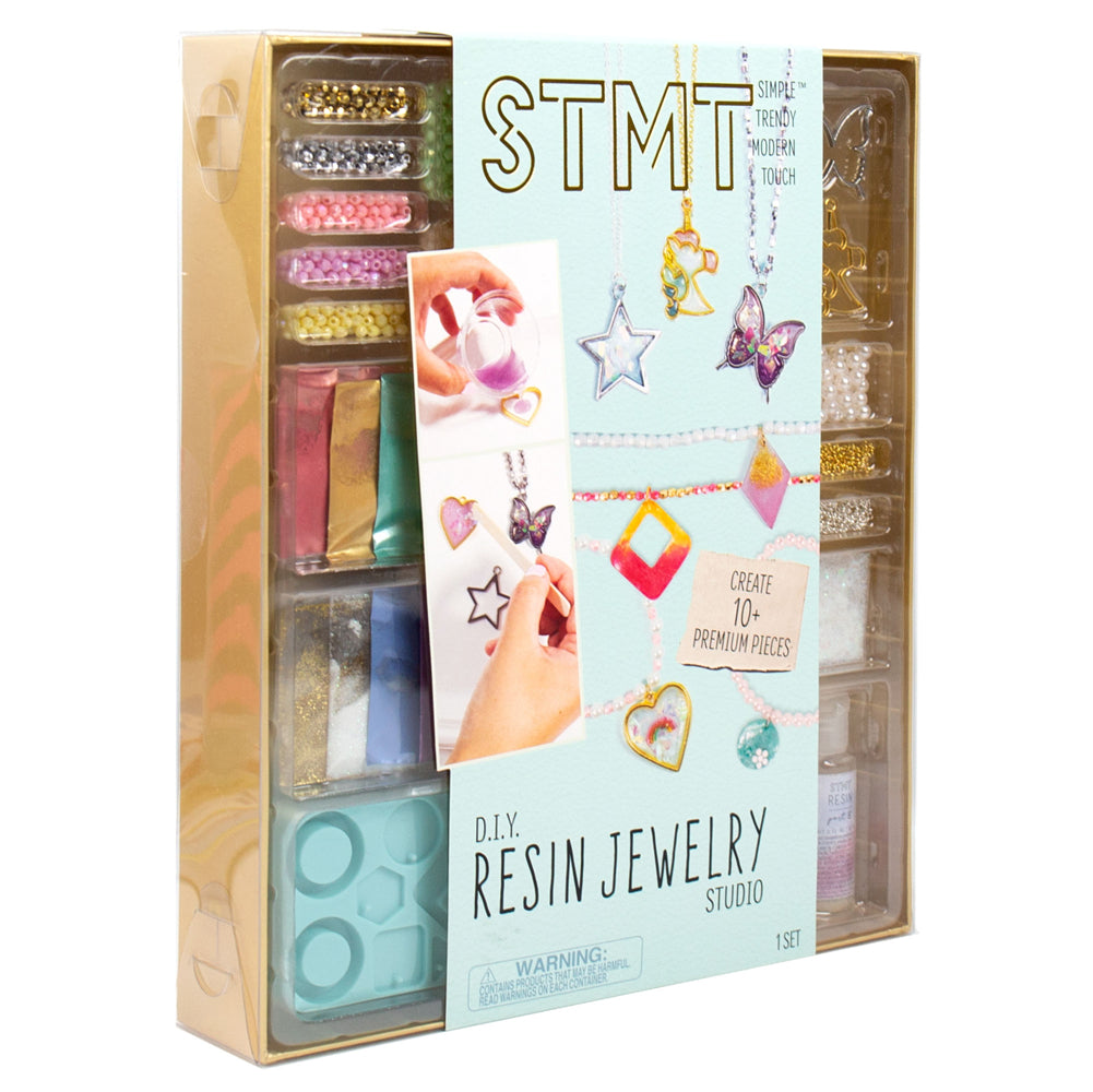 STMT D.I.Y Resin Jewelry Studio