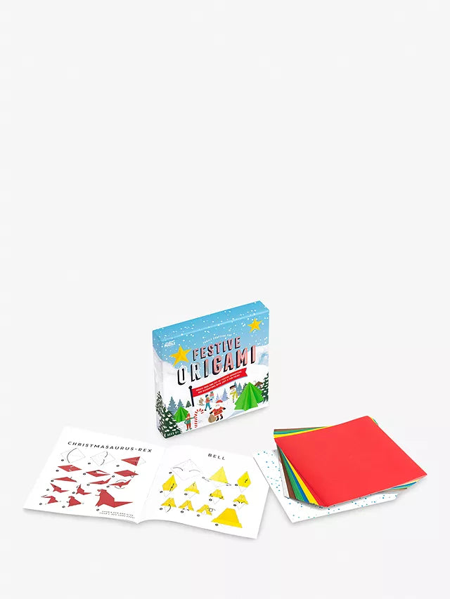 Festive Origami
