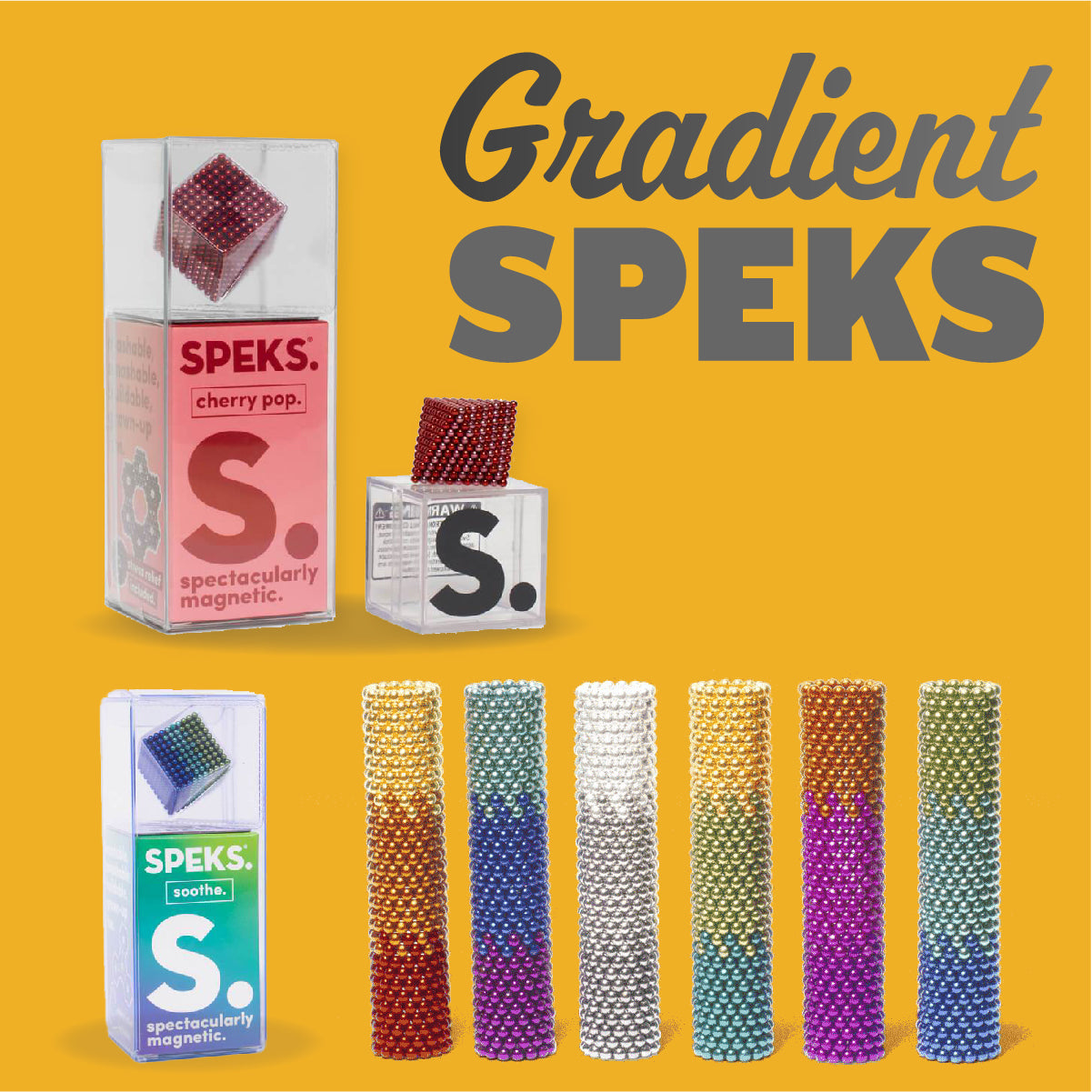 Gradient Speks