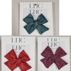 Little H Bow - Mini
