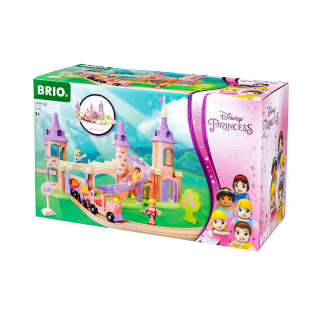 Disney Princess Castle