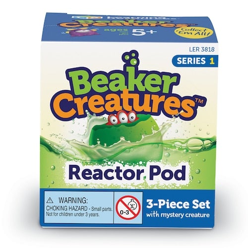 Beaker Creaters Series 2
