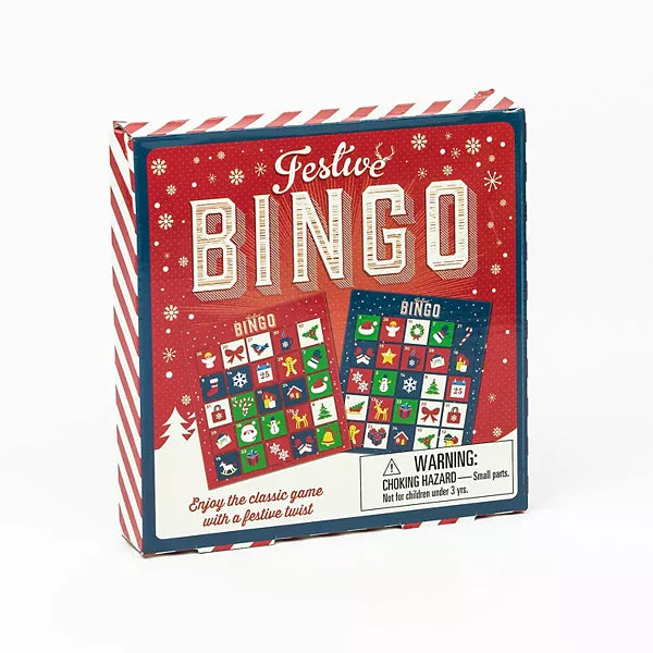 Festive Bingo