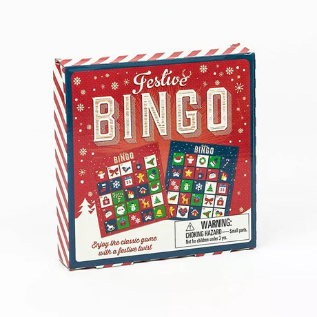 Festive Bingo