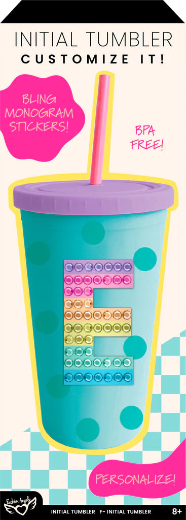 DYO Initial Tumbler Kit