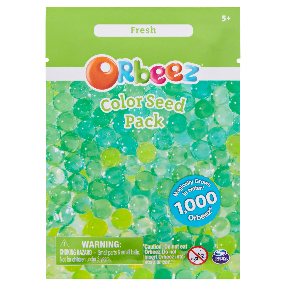 Orbeez 1000 Seed Pack