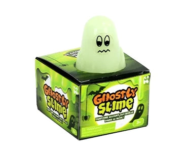 Ghostly Slime