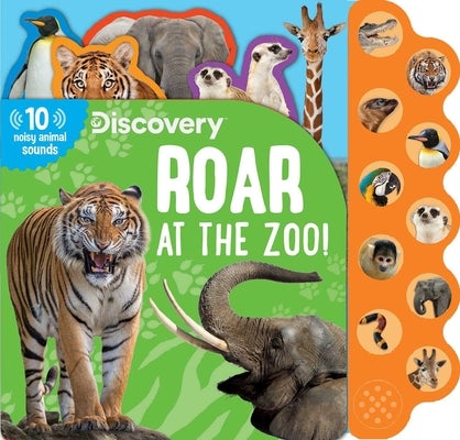 Discover: Roar at The Zoo