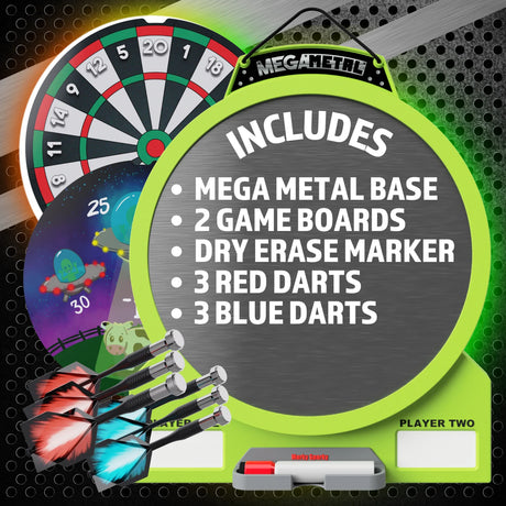 Doinkit Mega Metal Darts
