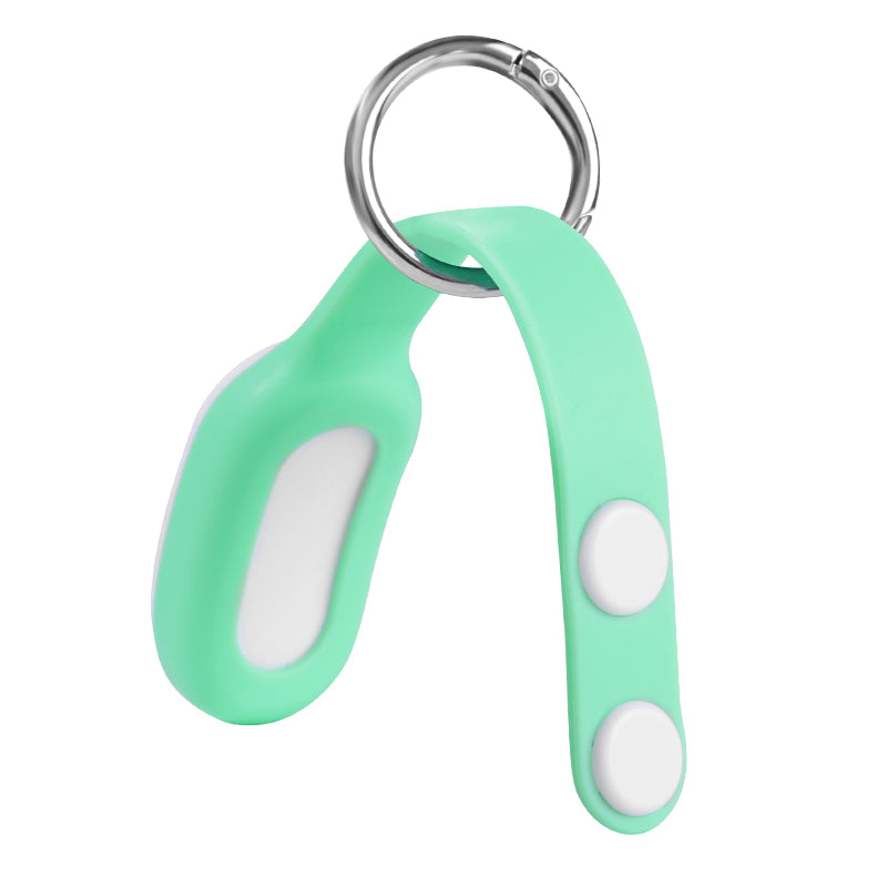 Fidget Flip Keychain with Magnets