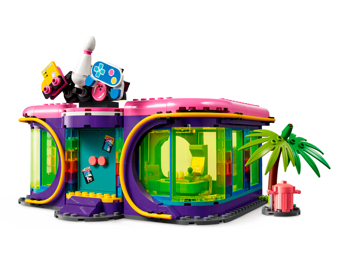 41708 Roller Disco Arcade