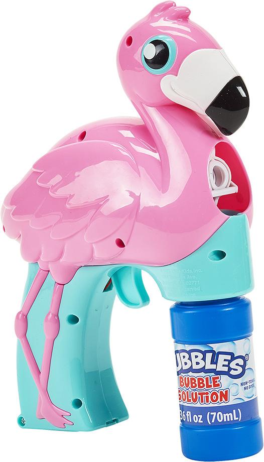 bubble flamingo