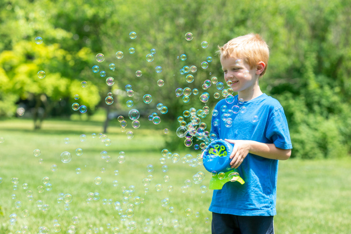 Fubbles Bubble Machine