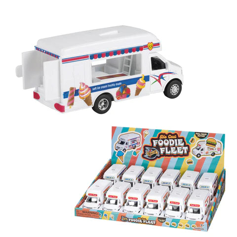 Foodie Fleet DC Asst