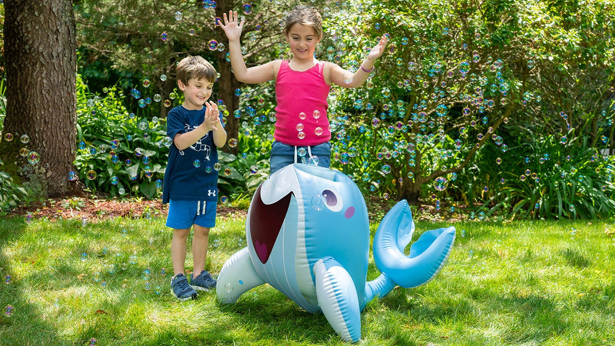 Fubbles® Bubblin Whale