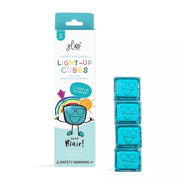 Glo Pals® Cubes - Blair