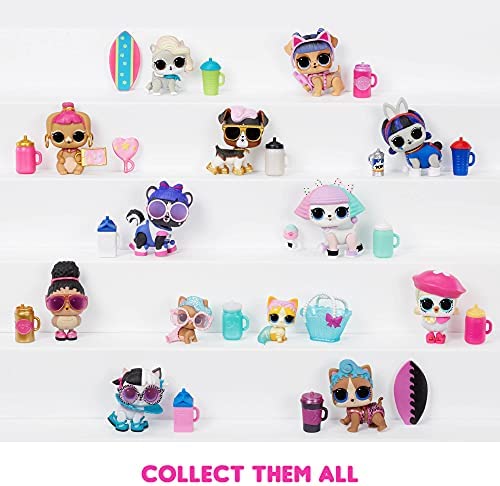 LOLS: GCR: Pets Asst.