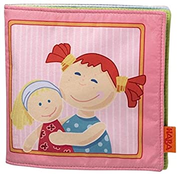 A Day with Lotta Fabric Book