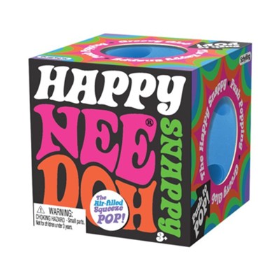 NeeDoh - Happy Snappy