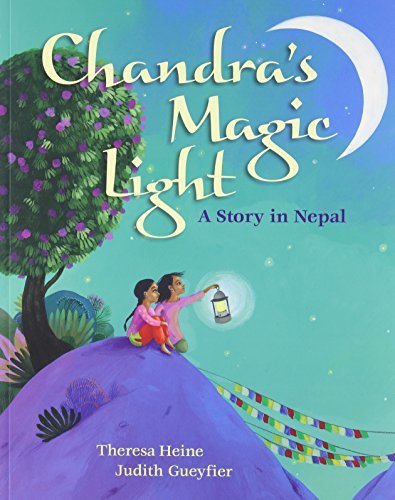 Chandra's Magic Light