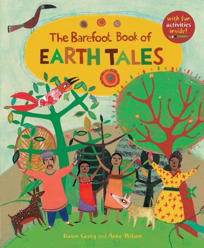 Barefoot Book Earth Tales