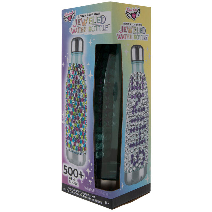 DYO Jeweled Water Bottle