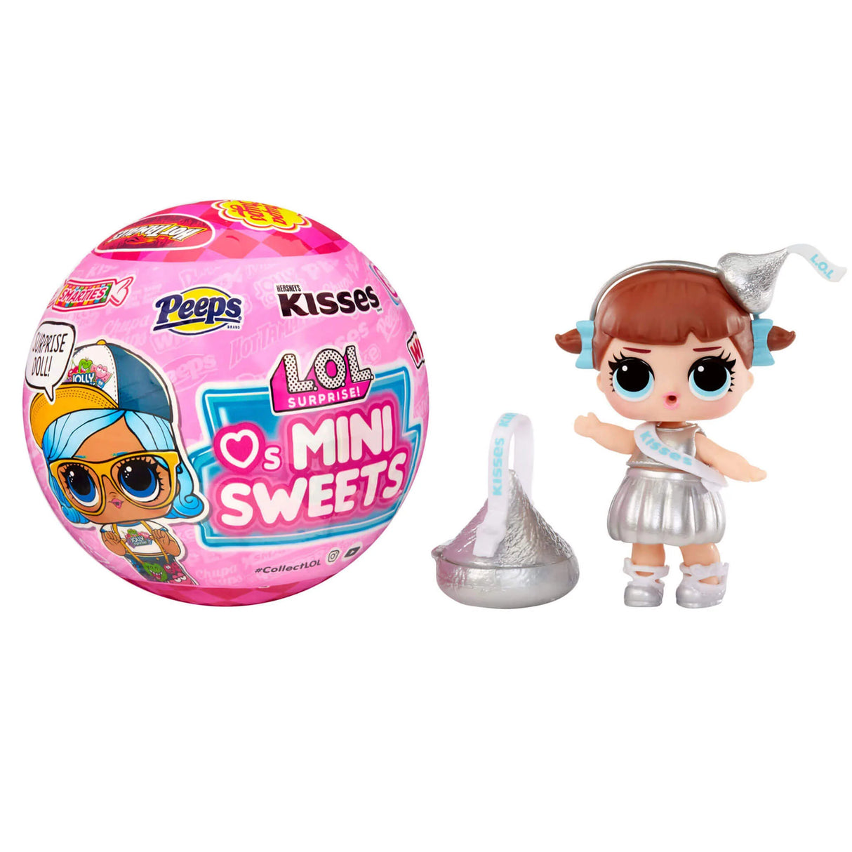 LOLS: Loves Mini Sweets SOM