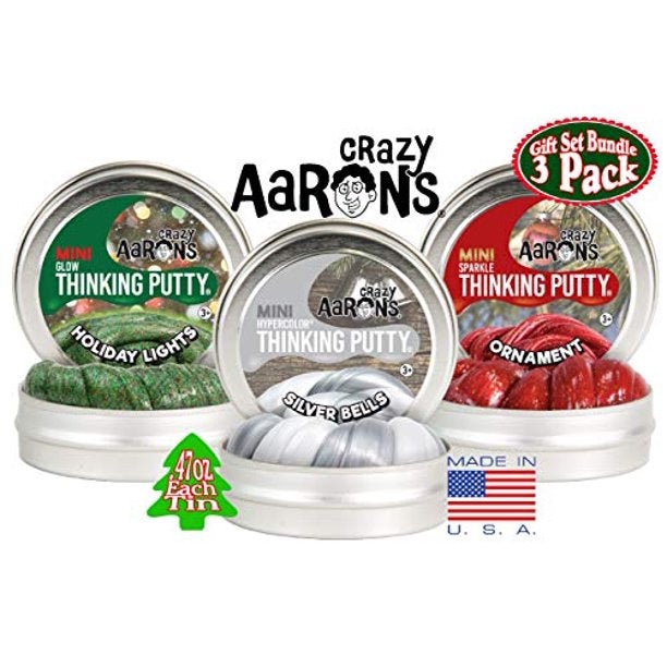 2" Holiday Combo Pack