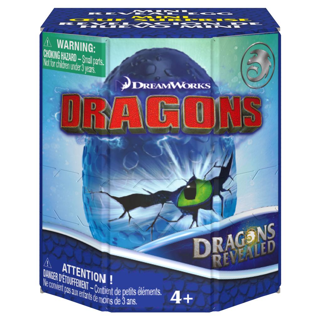 Dragons Mini Reveal Eggs