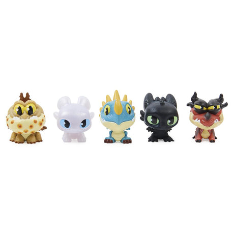 Dragons Mini Reveal Eggs
