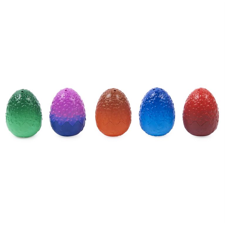 Dragons Mini Reveal Eggs