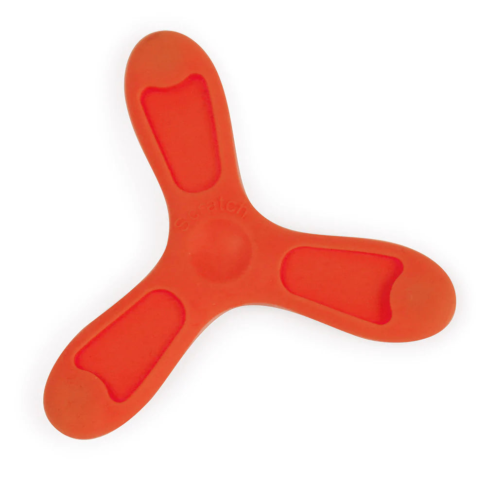 Scratch - Disker Game - Set Red