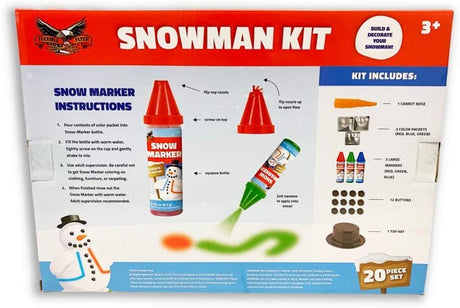 SnowMan Kit