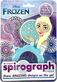 Spirograph Cyclex Clip Elsa