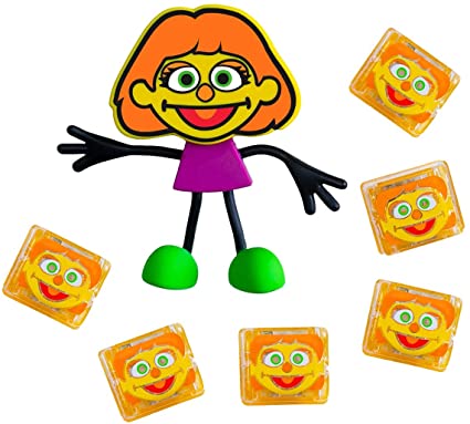 Glo Pals® Julia Cubes
