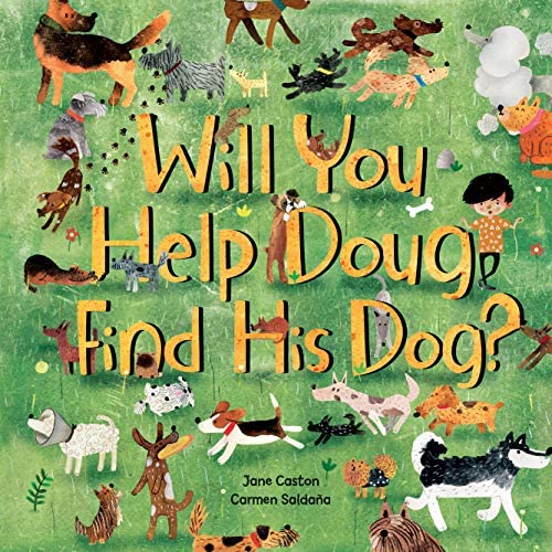 Will you Help Doug Find Dog