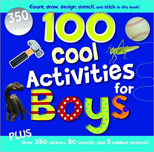 100 Cool Activities Boys
