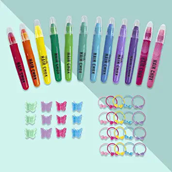 COLOR & STYLE Hair Chox Party