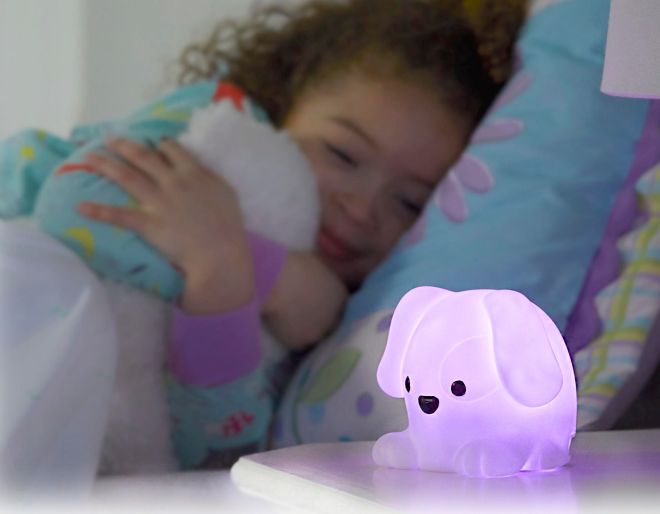 PAWZ, the Calming Pup