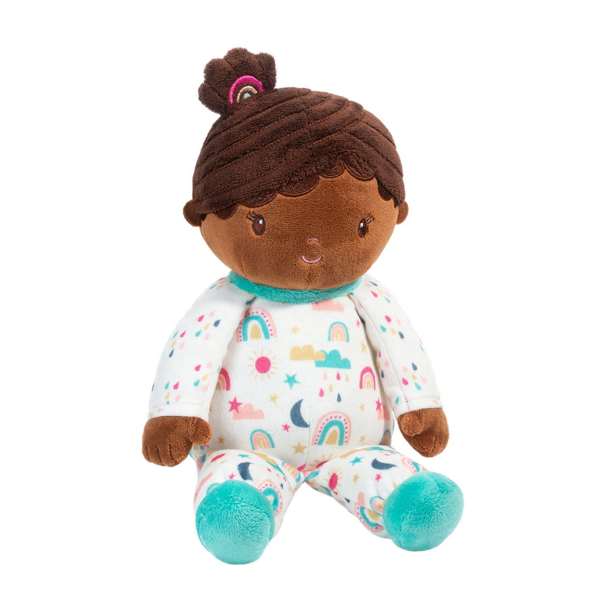 Douglas Pippa Rainbow Soft Doll