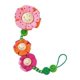 Blossoms Pacifier Chain