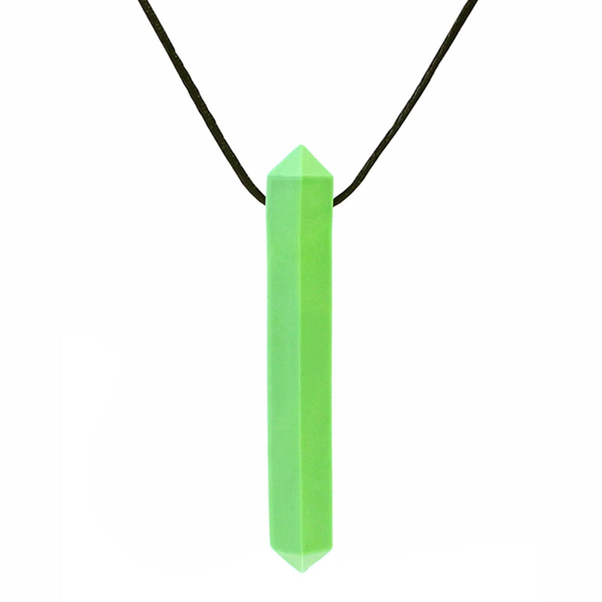 Krypto-Bite Gem - Lime Green