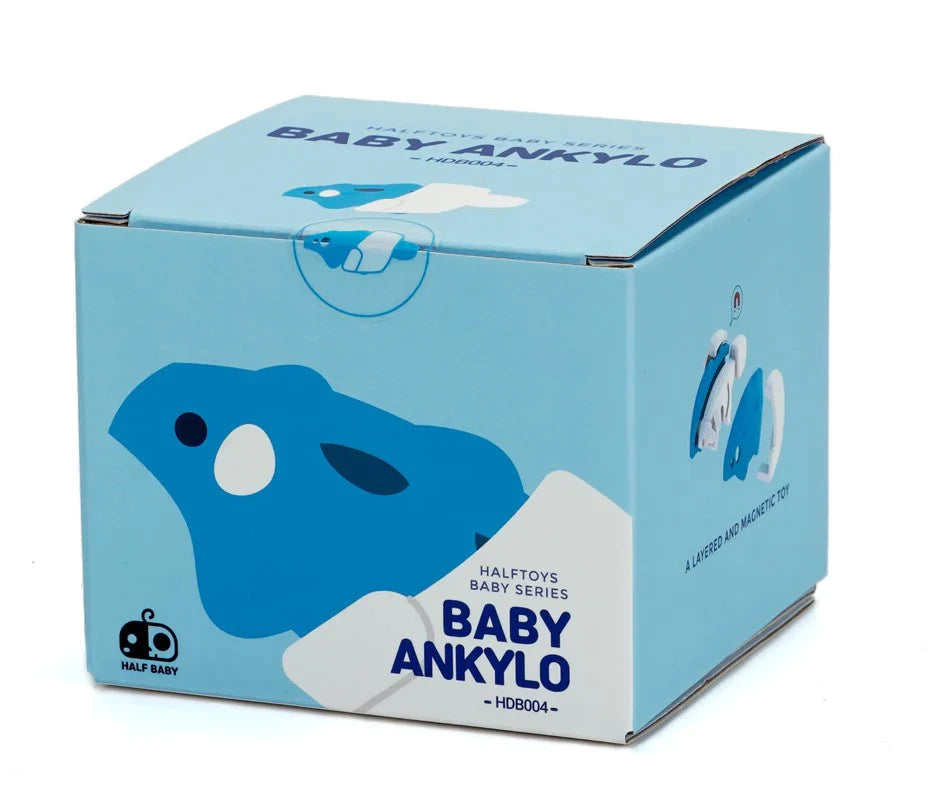 Halftoys - BABY ANKYLO