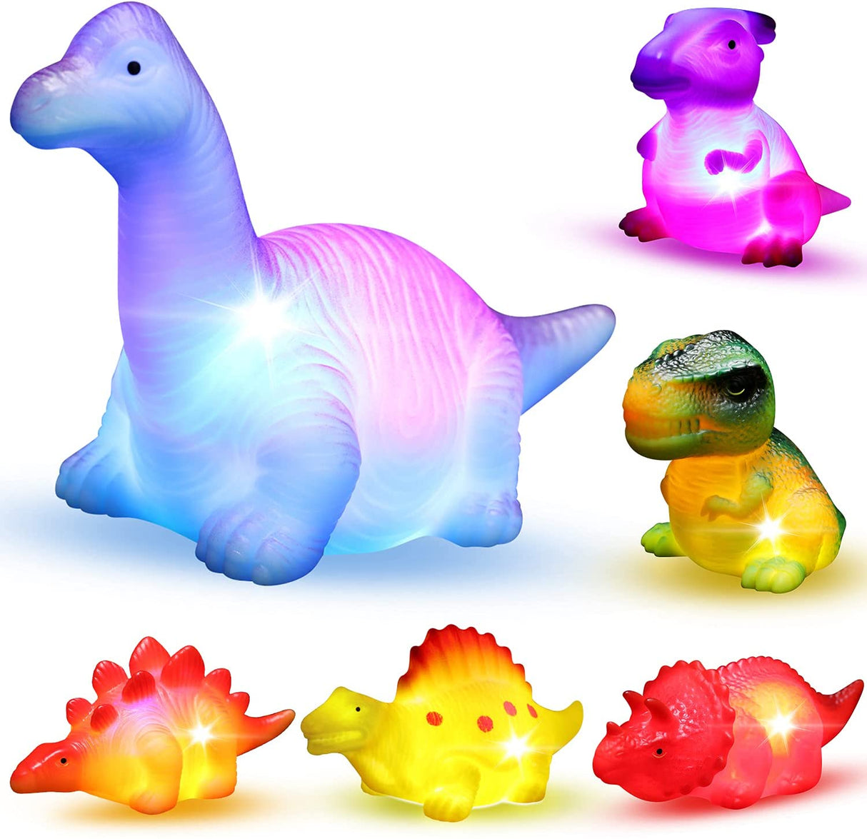 Dino Bath Toy