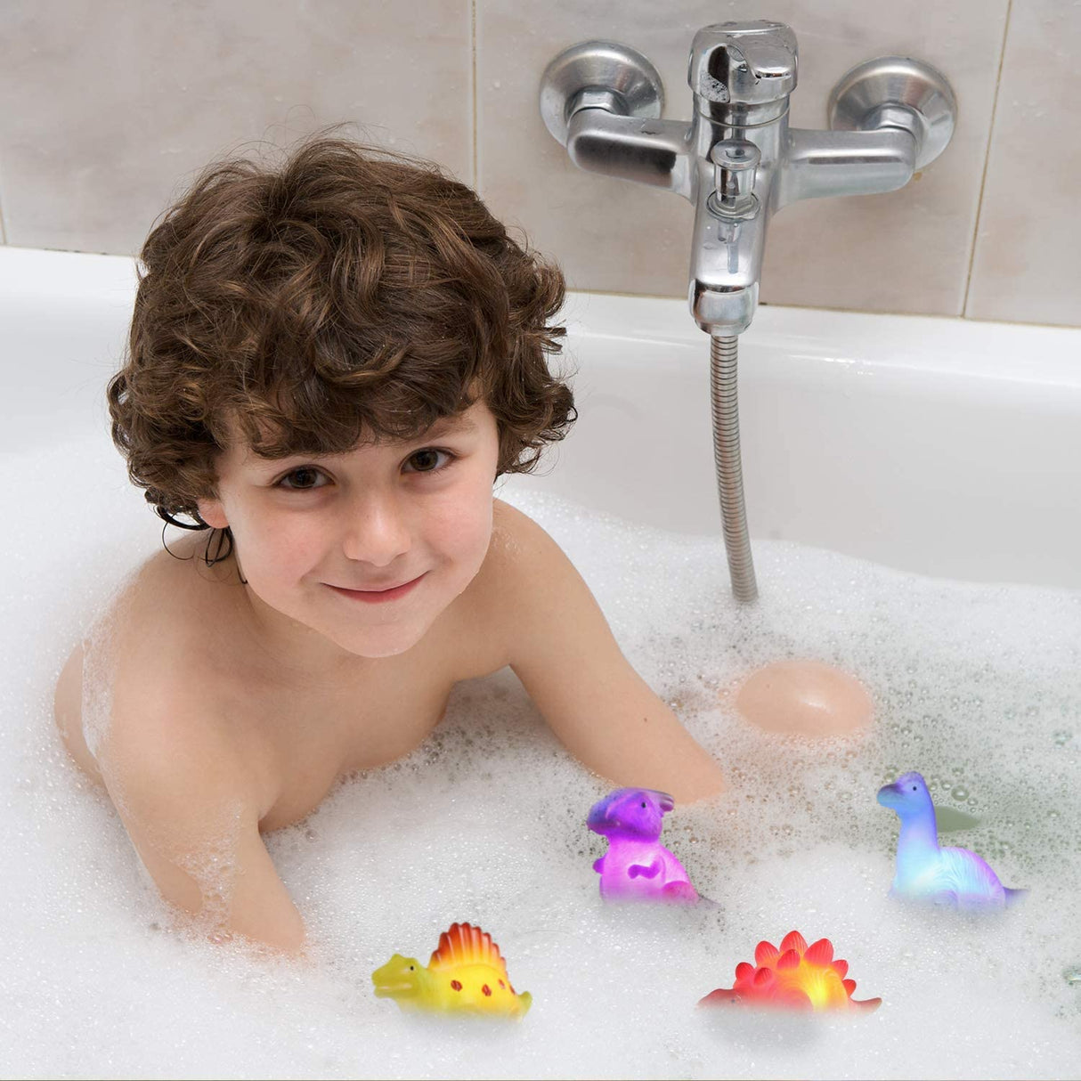 Dino Bath Toy