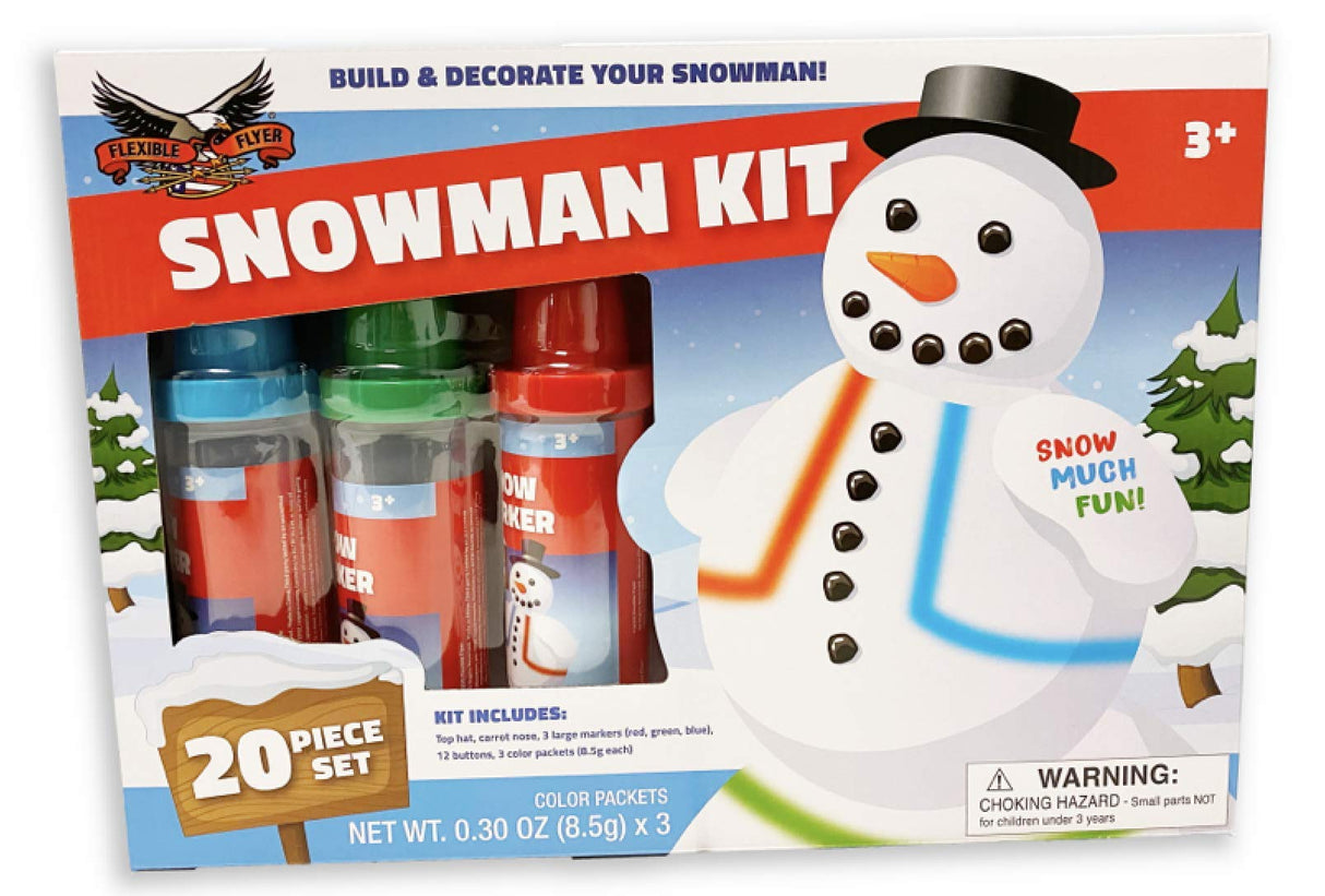 SnowMan Kit