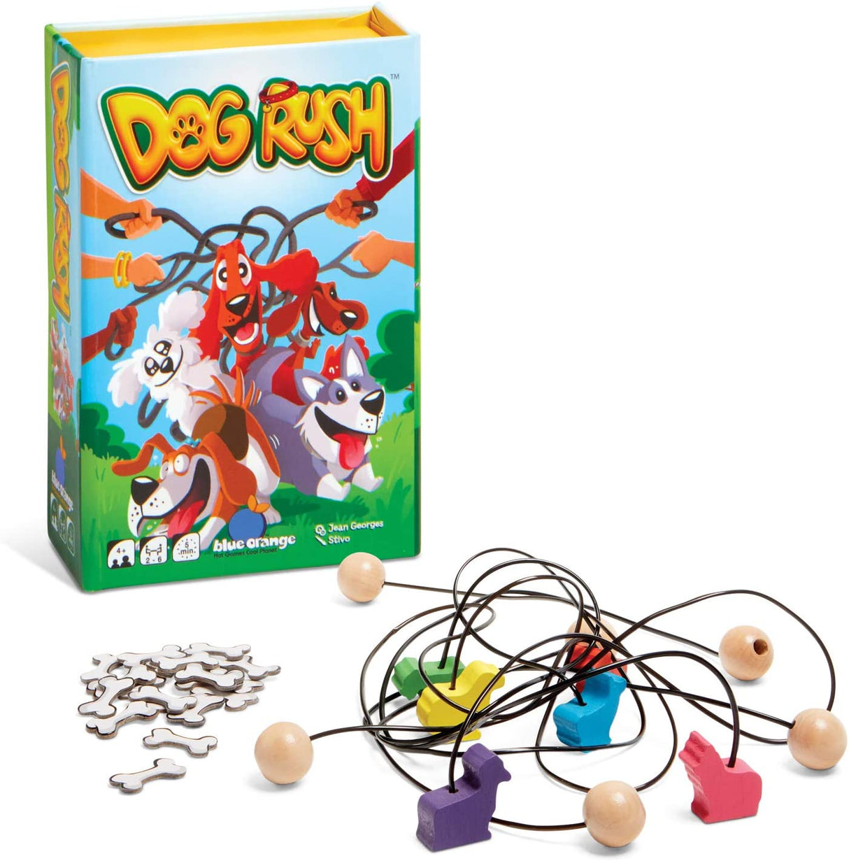 Dog Rush