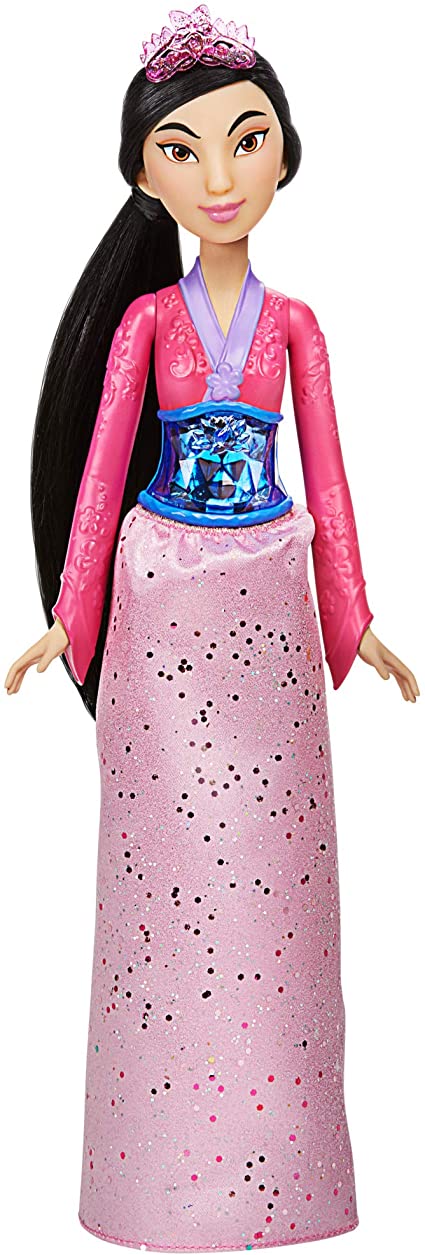 Disney Shimmer: Mulan